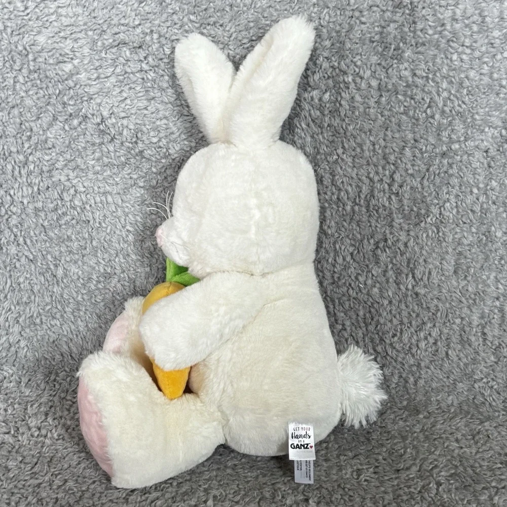 GANZ rabbit plush